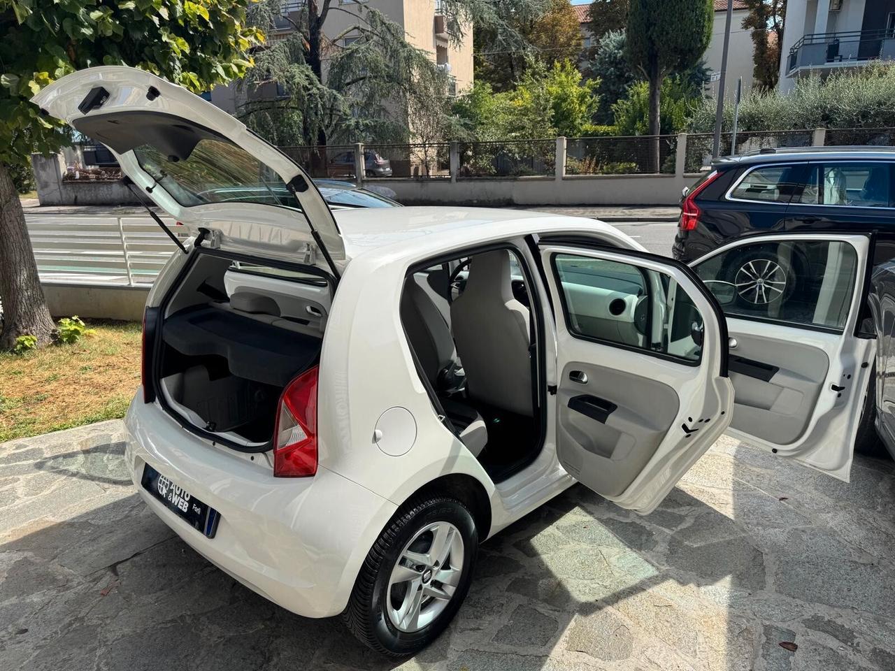SEAT MII 1.0 68cv 5p by Mango N. Assoluto ECOFUEL NEOP