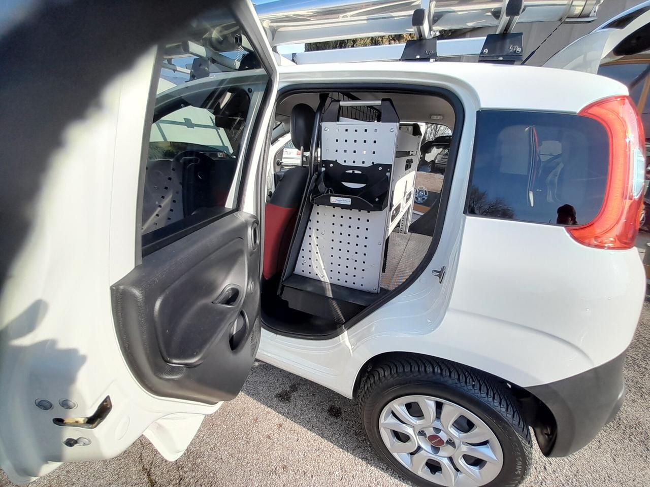 Fiat Panda 1.3 MJT 4x4