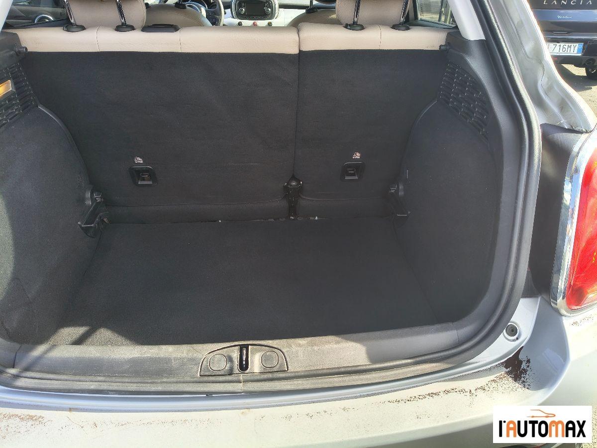 FIAT - 500X - 1.6 MultiJet 120 CV Opening Edition