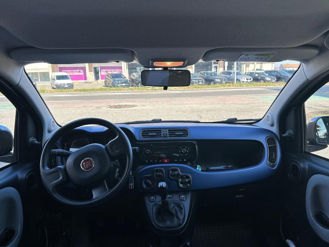 Fiat Panda Lounge 1.3 Multijet #7493