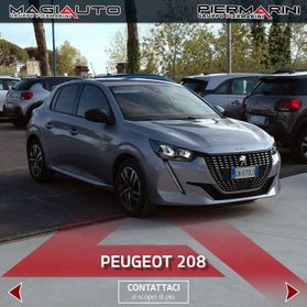 Peugeot 208 PureTech 100 Stop&Start EAT8 5 porte Allure Pack