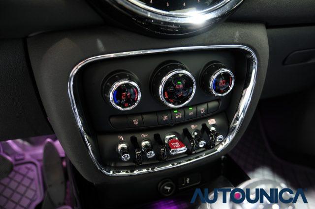 MINI Cooper Clubman 2.0 COOPER D AUTOMATICA PELLE TETTO PANORAMA