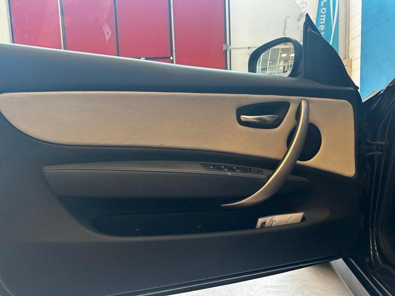 BMW Serie 1 Cabrio(E88) 118d 2.0 143CV Cabrio A...