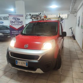 Fiat fiorino Adventura 1.3 Multijet 95cv ( officina ex TIM )
