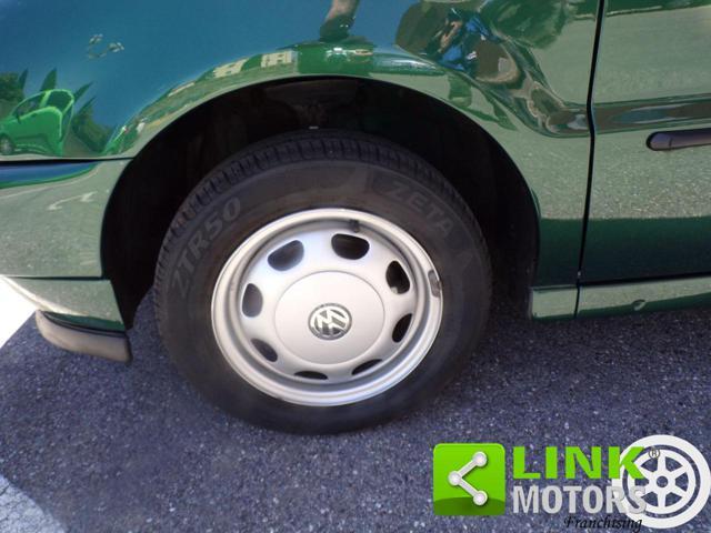 VOLKSWAGEN Polo 1.0 50CV