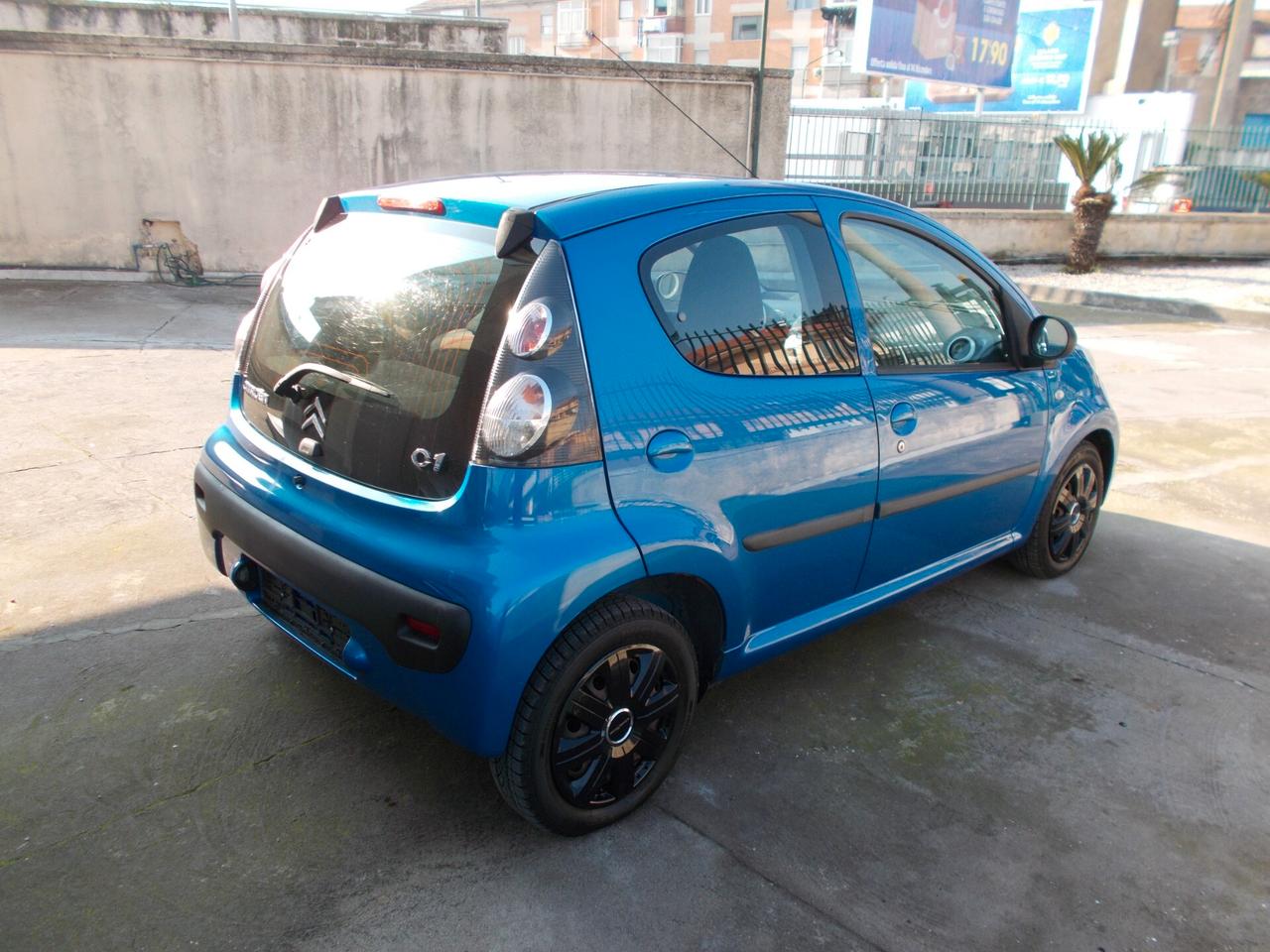 Citroen C1 1.0 5 porte airdream Style