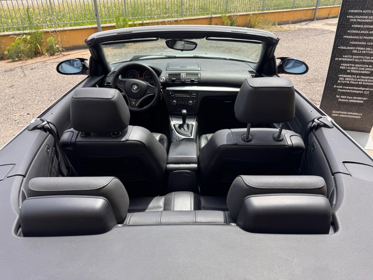 Bmw 120 120i Cabrio Futura
