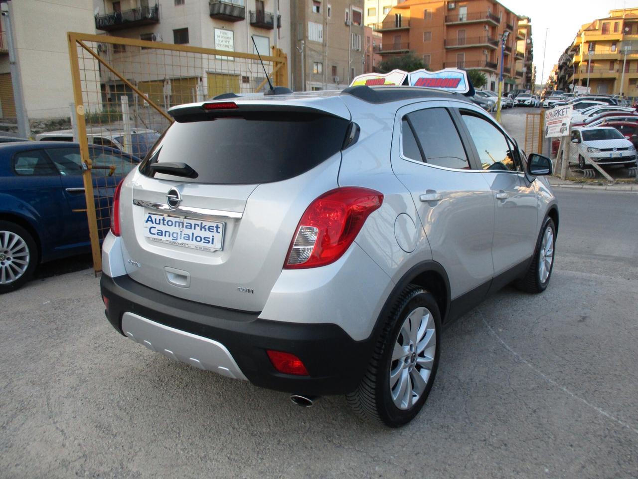 Opel Mokka 1.6 CDTI 136CV 4x2 Cosmo (PARL AL NUOVO)