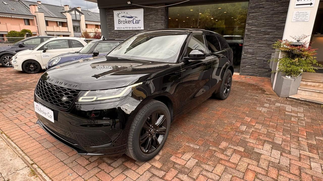 Land Rover Range Rover Velar Range Rover Velar 2.0D I4 180 CV R-Dynamic HSE