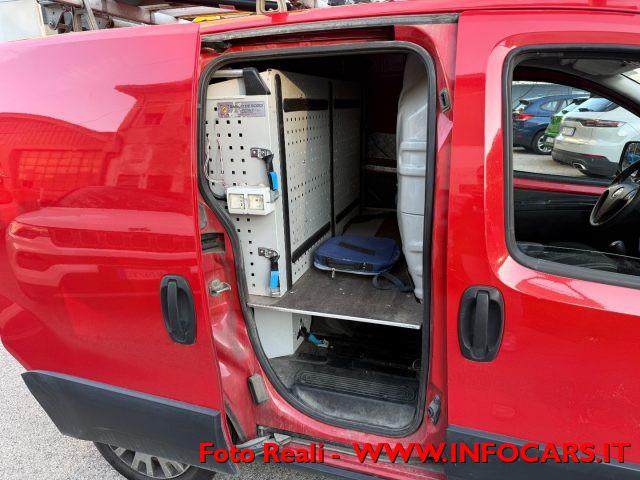 FIAT Fiorino 1.3 MJT 95CV Furgone Adventure
