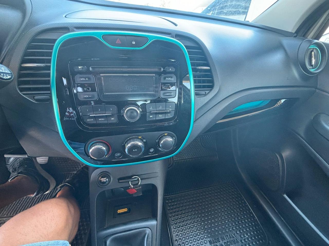 Renault Captur dCi 8V 90 CV Start&Stop Energy Iconic