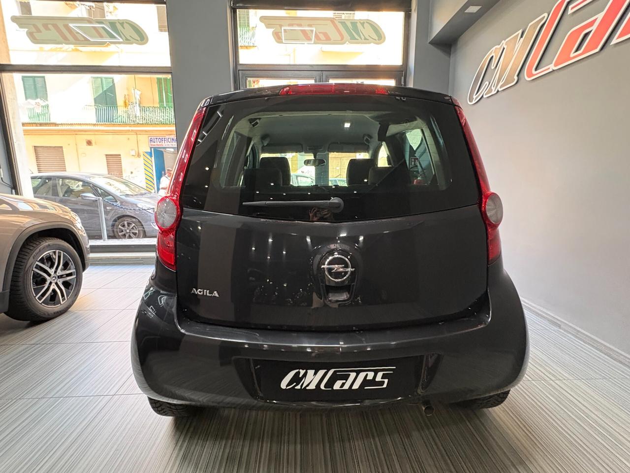 Opel Agila 1.2 Benzina 94cv Enjoy Euro5