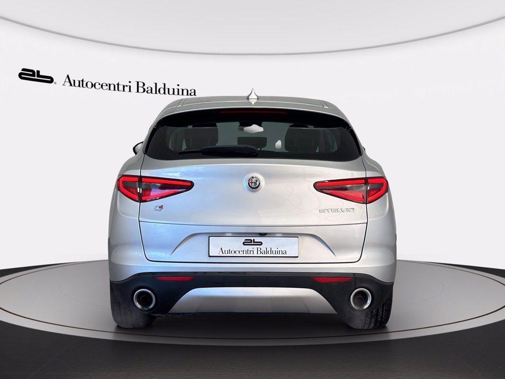 ALFA ROMEO Stelvio 2.2 t business q4 190cv auto del 2020