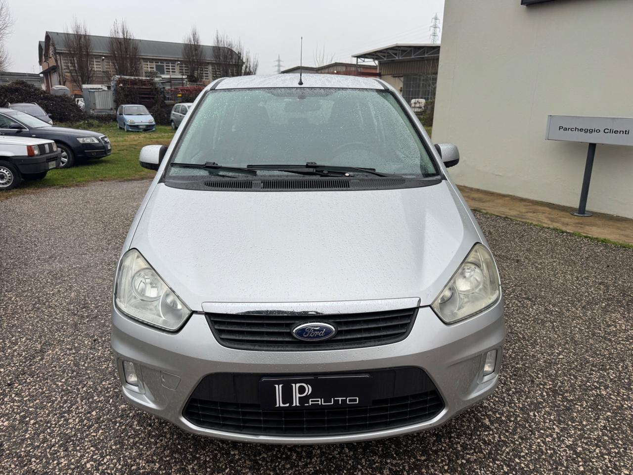Ford C-Max 1.6 TDCi 110 CV Ikon DPF