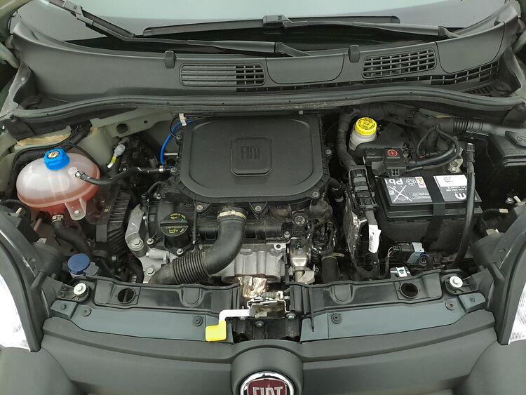 Fiat Panda Hybrid Pandina Cross BR966642 1.0 Mild Hybrid 70CV