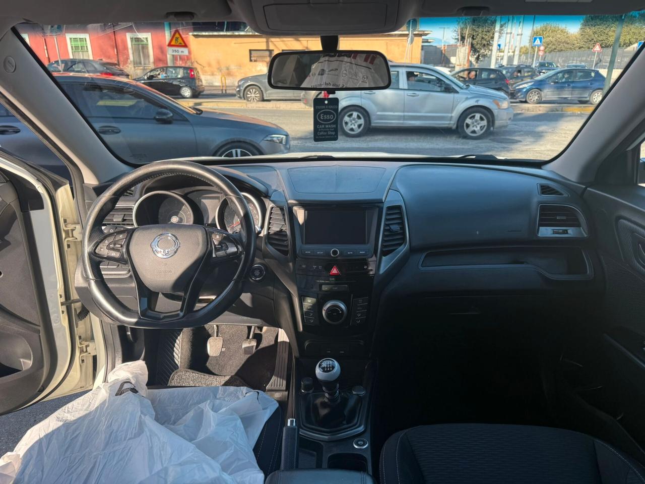 Ssangyong XLV 1.6 2WD Bi-fuel GPL Go