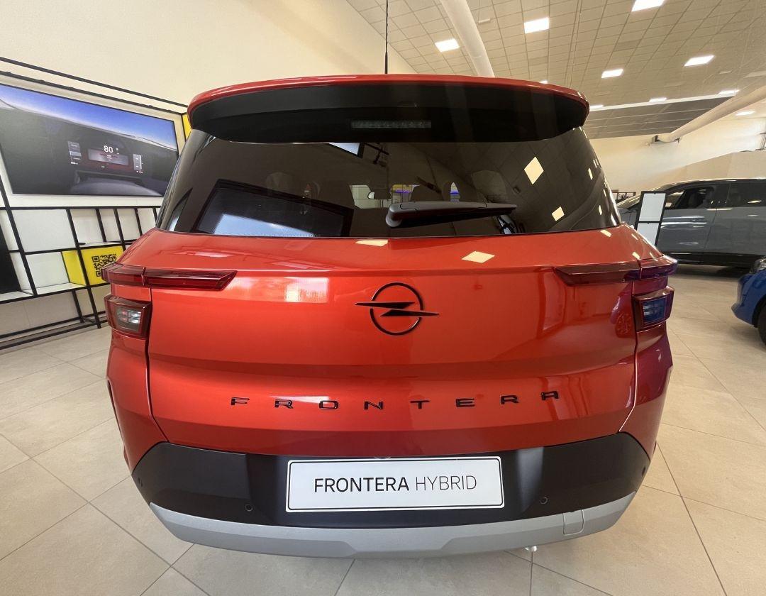 OPEL FRONTERA GS Hybrid 136cv EDCT