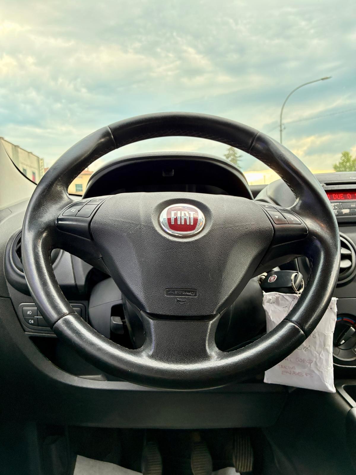 Fiat Qubo 1.4 8V 77CV Dynamic Natural Power - ok neopatentato