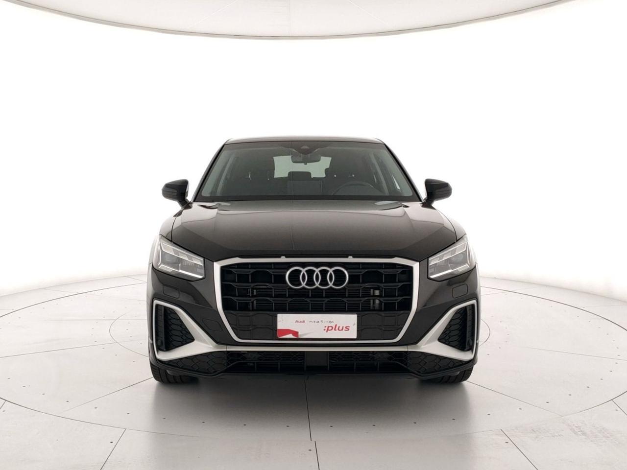 Audi Q2 35 1.5 tfsi s line edition s-tronic
