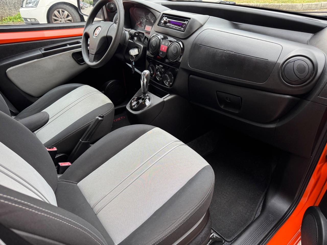 Fiat Qubo 1.3 MJT 75 CV Trekking