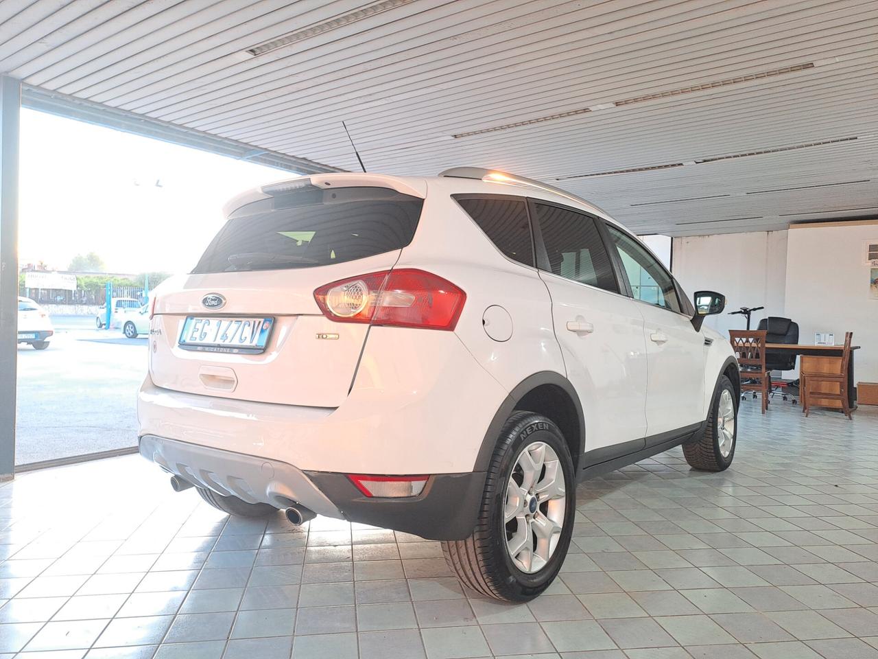 Ford Kuga 2.0 TDCi 140 CV 2WD Titanium DPF