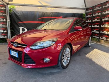 Ford Focus 1.0 Benzina 125 CV Titanium