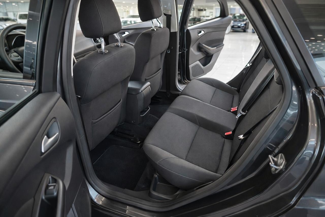 Ford Focus 1.5 TDCi 95 CV 2016 Start&Stop SW Plus OCCASIONE NEOPAT KM CERTIFICATI