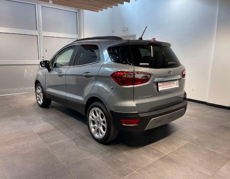 Ford EcoSport 1.0 EcoBoost 125 CV Start&Stop Titanium