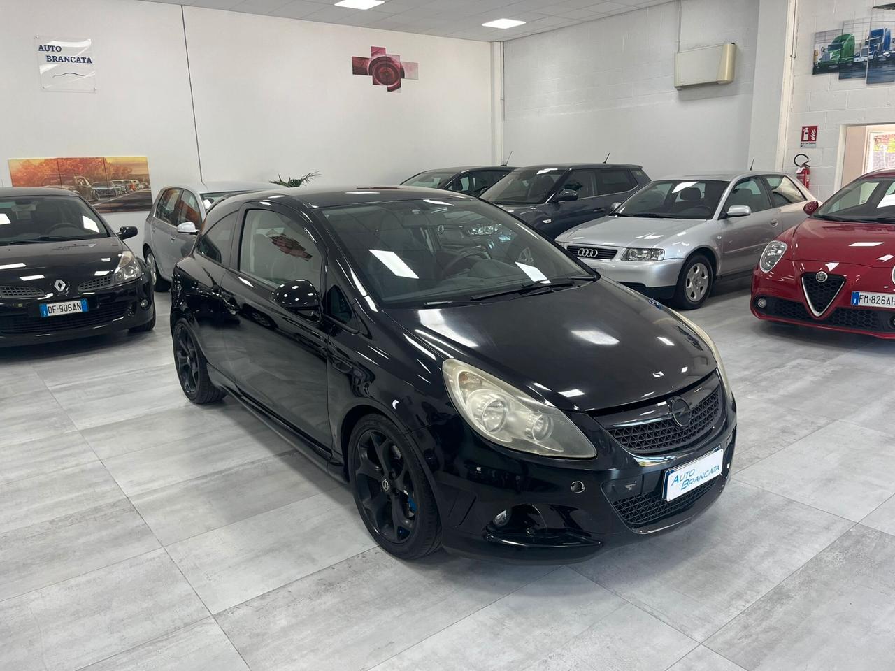 Opel Corsa 3p 1.6 turbo Opc 192cv