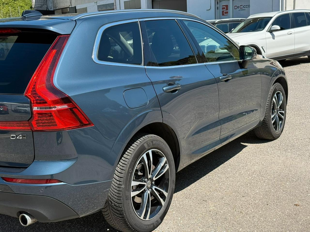 Volvo XC 60 D4 AWD Geartronic Inscription