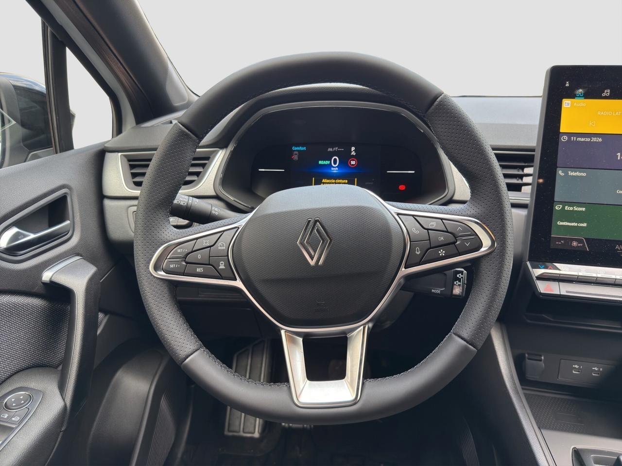 Renault Captur Full Hybrid E-Tech 160 CV Techno