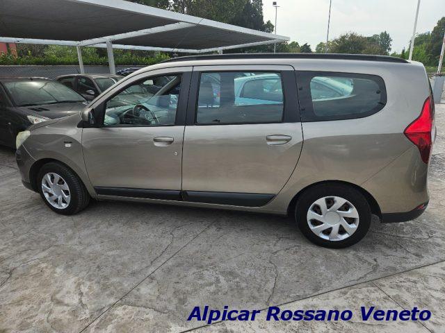 DACIA Lodgy 1.5 dCi 8V 110CV 5 posti Ambiance