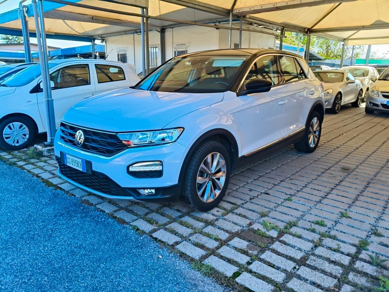Volkswagen T-Roc 1.0 TSI Style BlueMotion Technology