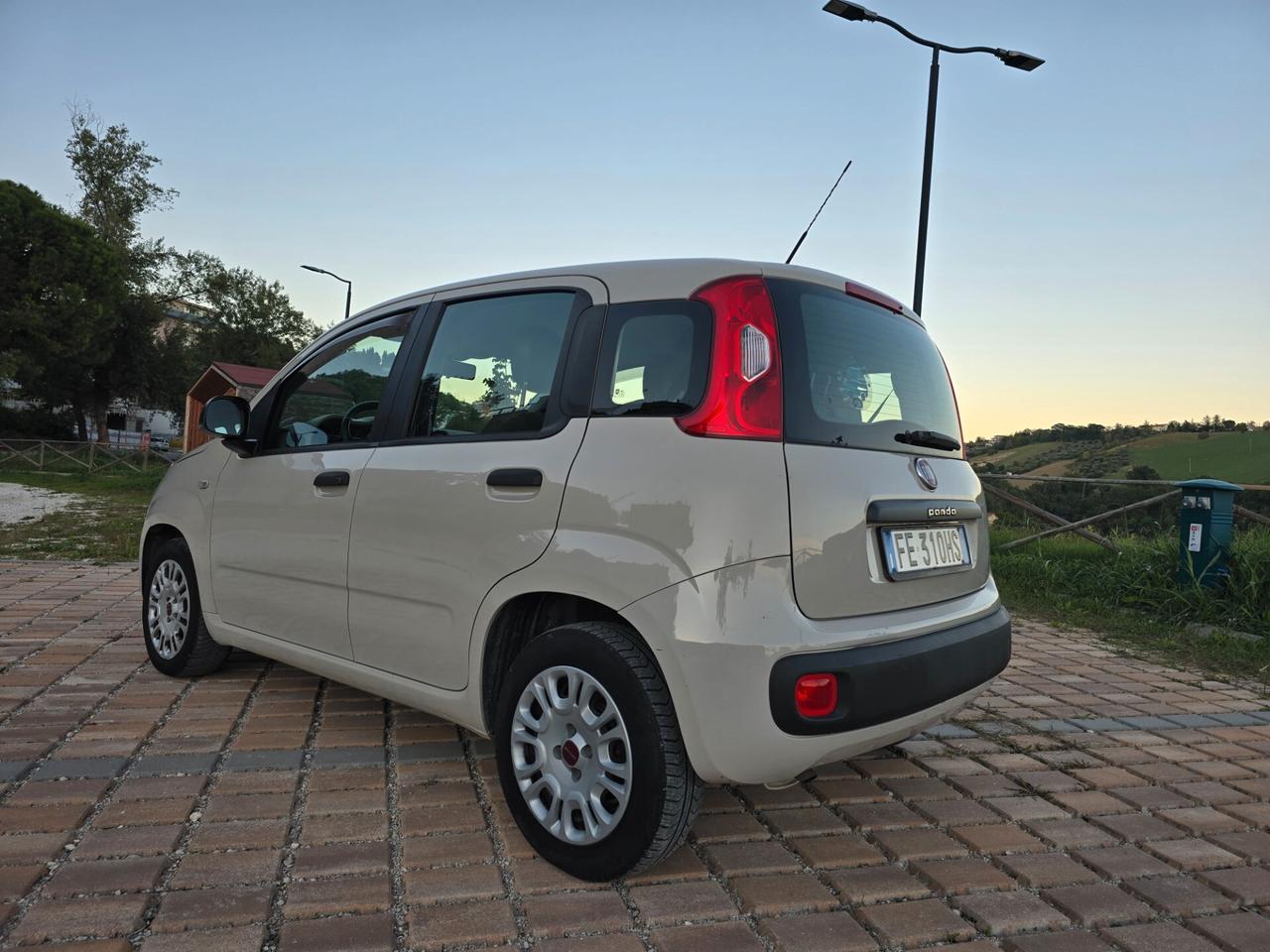 Fiat Panda 1.2 Pop