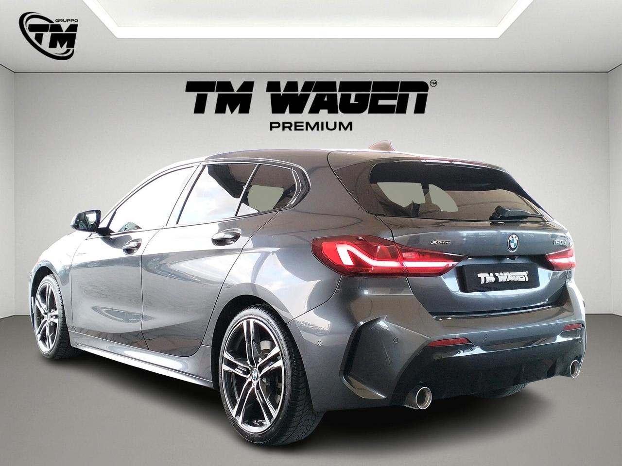 Bmw 120d xDrive Msport awd