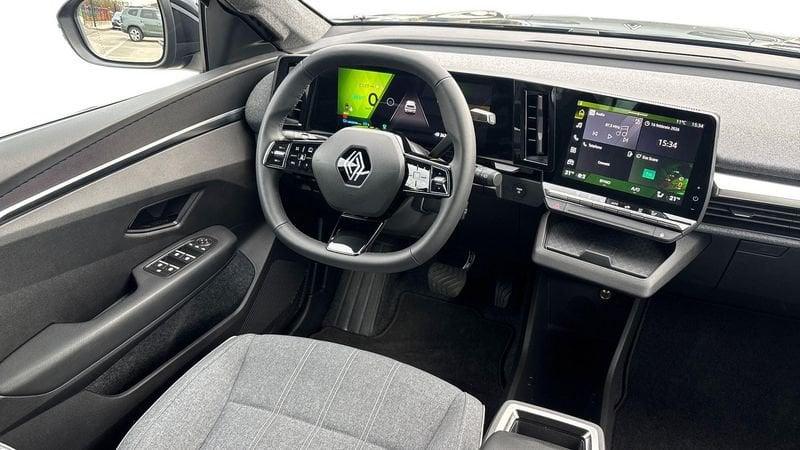 Renault Scénic V E-Tech E-Tech Electric Comfort Range Evolution