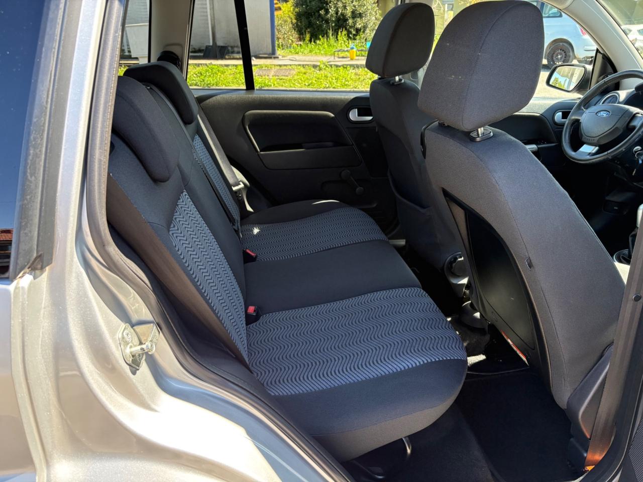 Ford Fusion 1.4 16V aut. 5p. Titanium