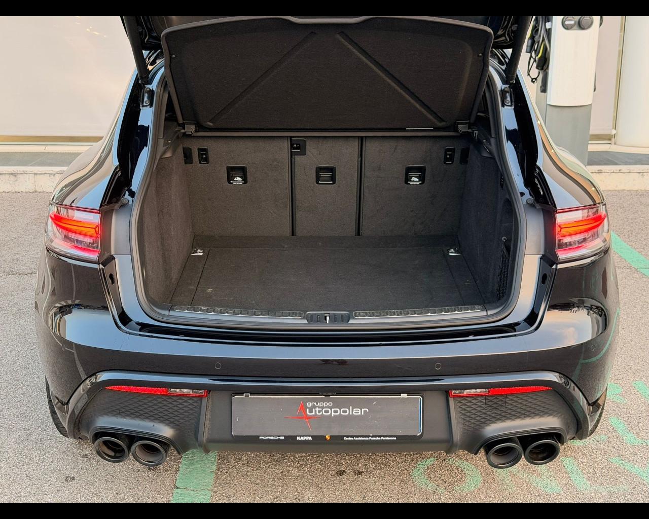 PORSCHE Macan - Macan 2.0 265cv pdk