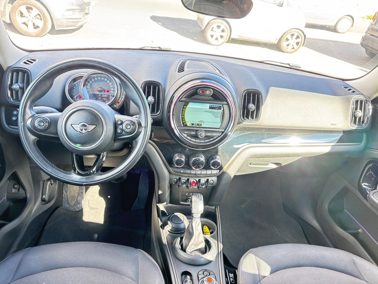 Mini Cooper Countryman 2.0 D Hype