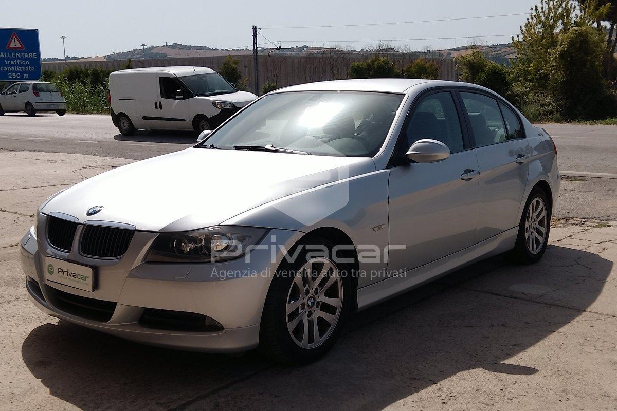 BMW 318d cat Futura