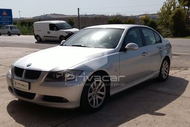BMW 318d cat Futura
