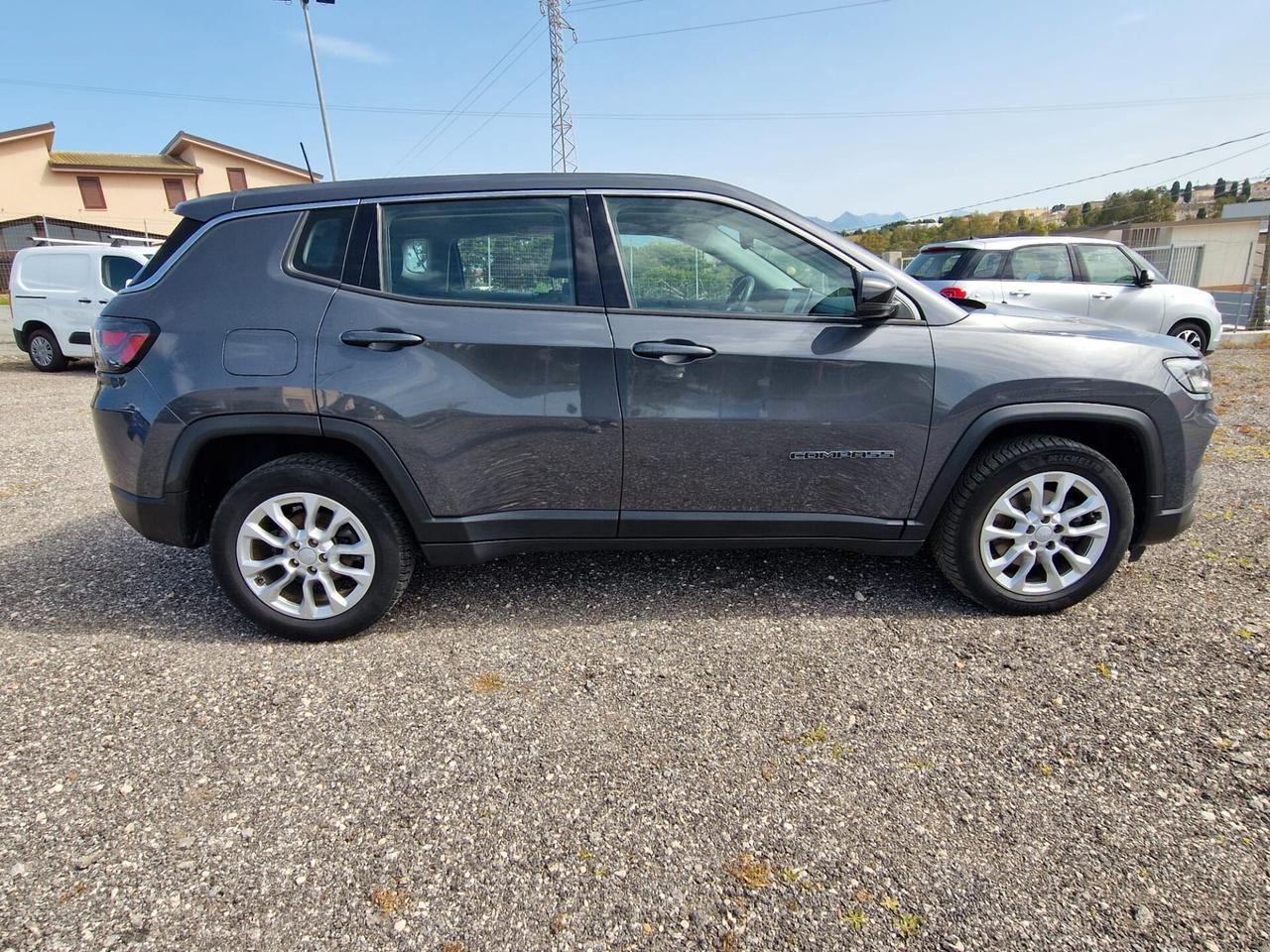 Jeep Compass 1.6 Multijet II 2WD Business