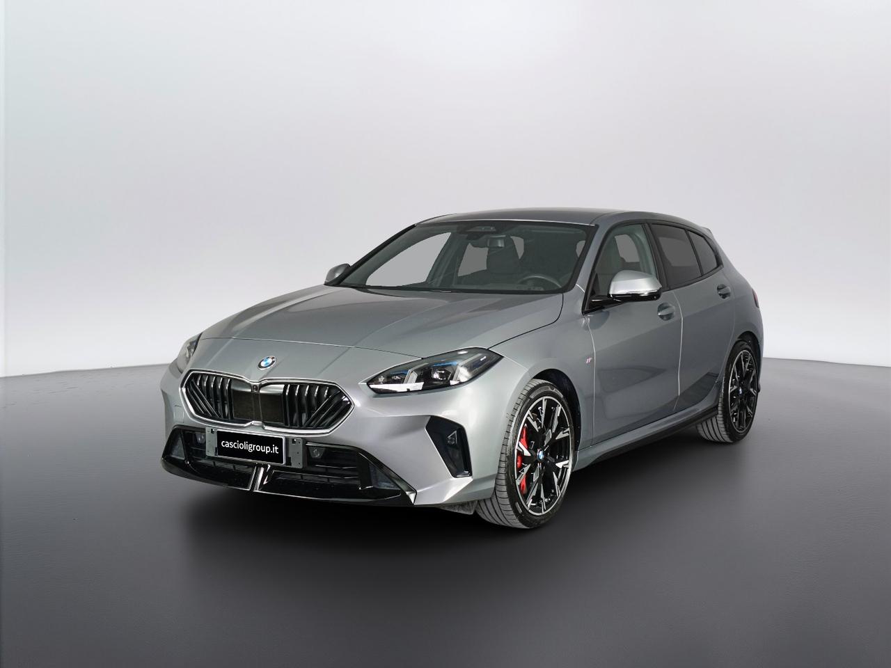 BMW Serie 1 F70 - 118d MSport Pro auto