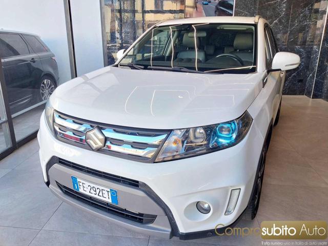 SUZUKI Vitara 1.6 DDiS 4WD AllGrip V-Top Automatica