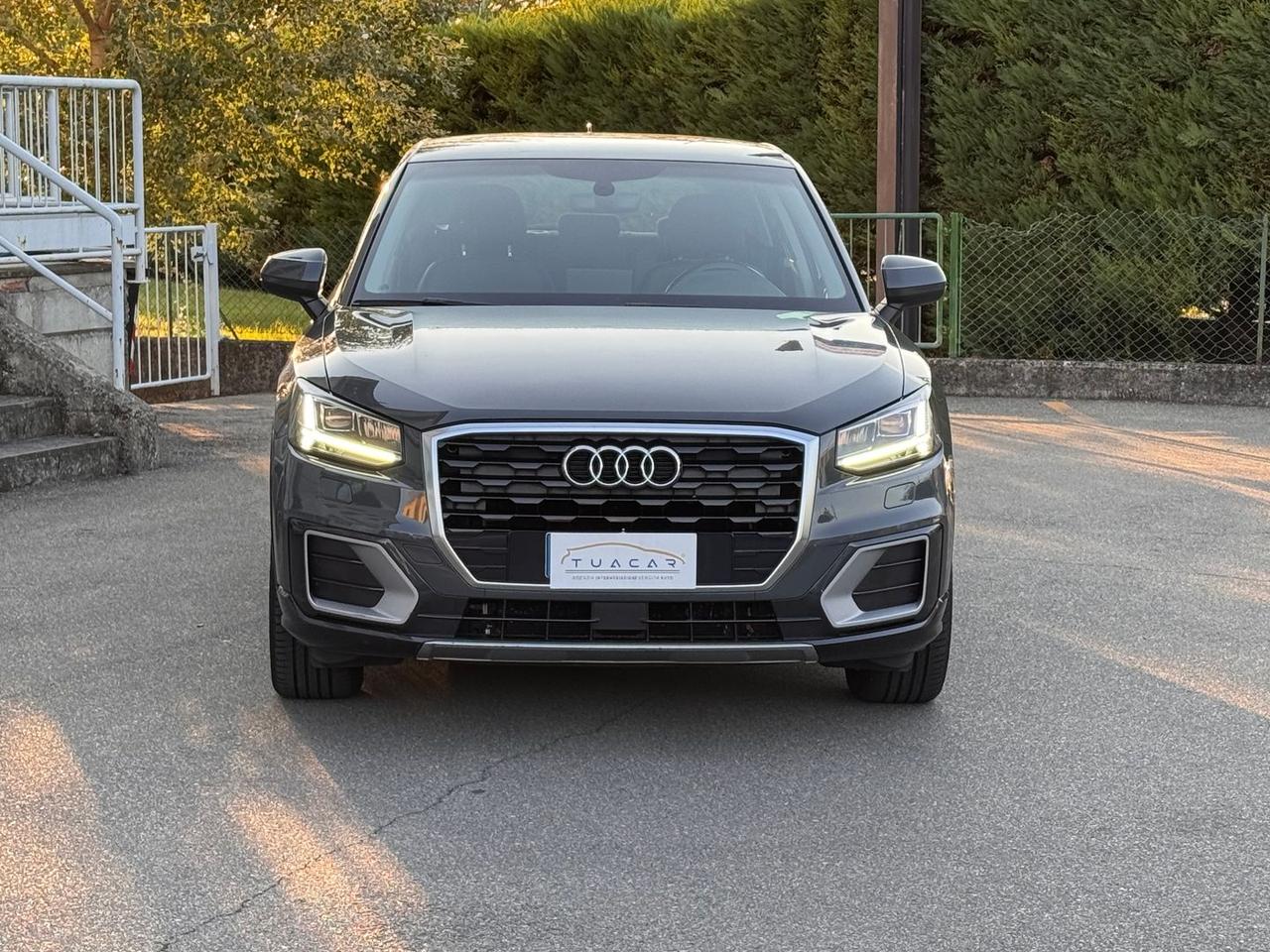 Audi Q2 Business 1.6 30 TDI #50042
