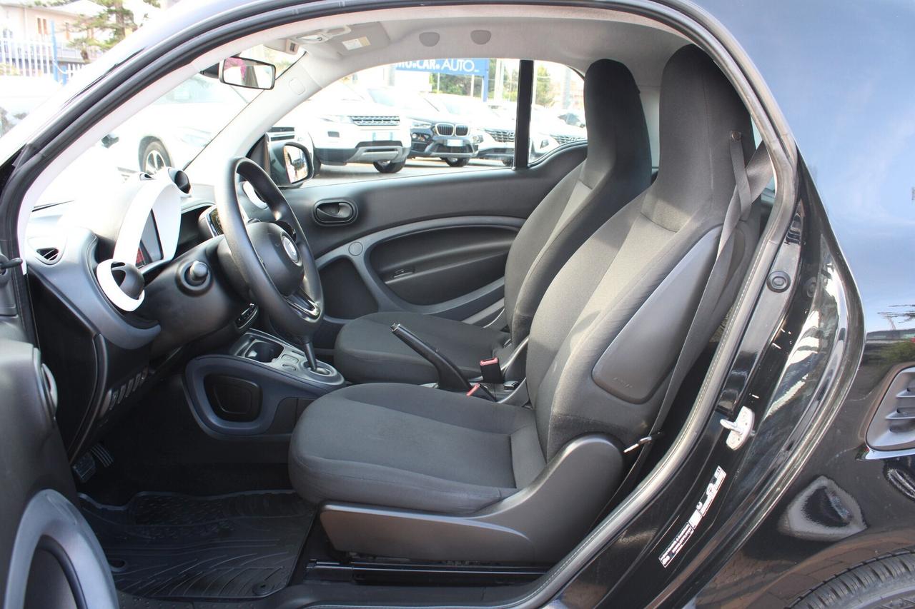 Smart ForTwo 70 1.0 twinamic Passion