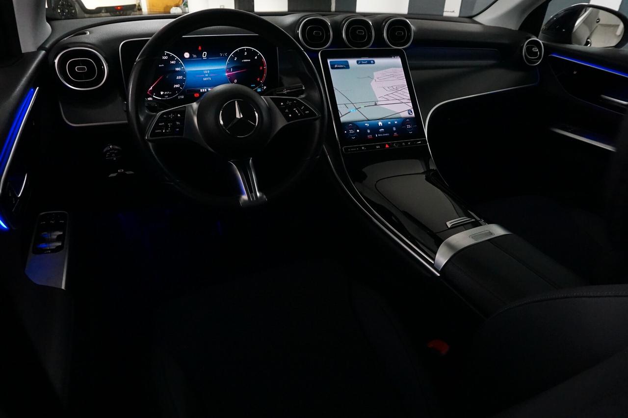 Mercedes-benz GLC 220 d 4Matic Mild Hybrid Advanced Plus