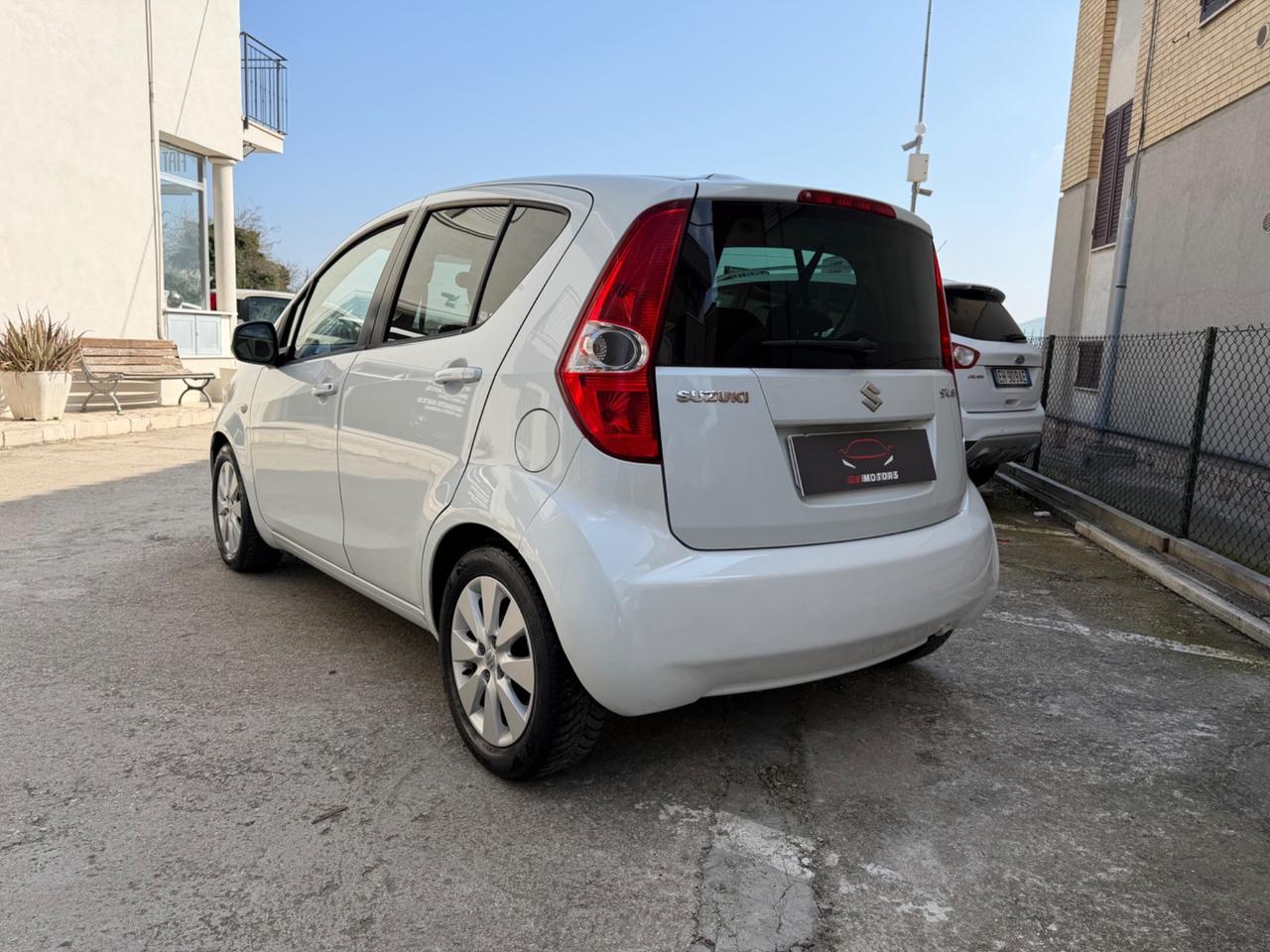 Suzuki Splash 1.2 GPL - CAMBIO AUTOMATICO