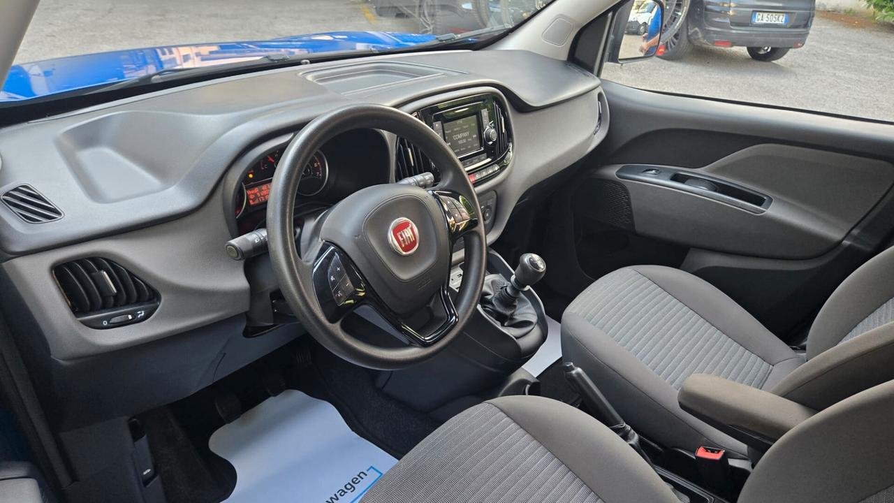 Fiat Doblo Doblò 1.4 T-Jet Natural Power PC Combi M1 SX