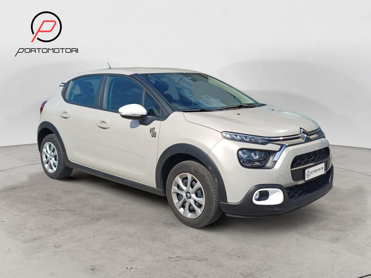 CITROEN C3 3ª serie - C3 PureTech 83 S&S You